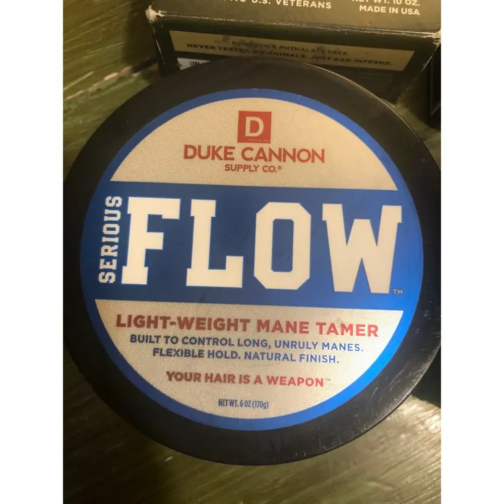 Lot of Men's NEW Soap and Grooming Products Duke Cannon, Harry's, Groom